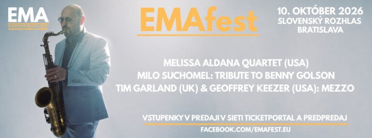 EMA Fest - titulná fotka