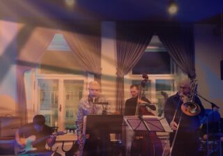 Heavyweight Jazz Meeting: nový album Motýľa  a Rothensteina 