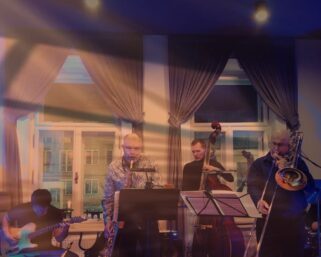 Heavyweight Jazz Meeting: nový album Motýľa  a Rothensteina 