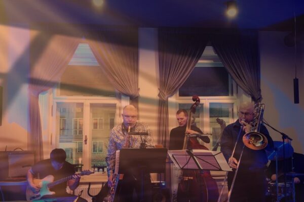 Heavyweight Jazz Meeting: nový album Motýľa  a Rothensteina 