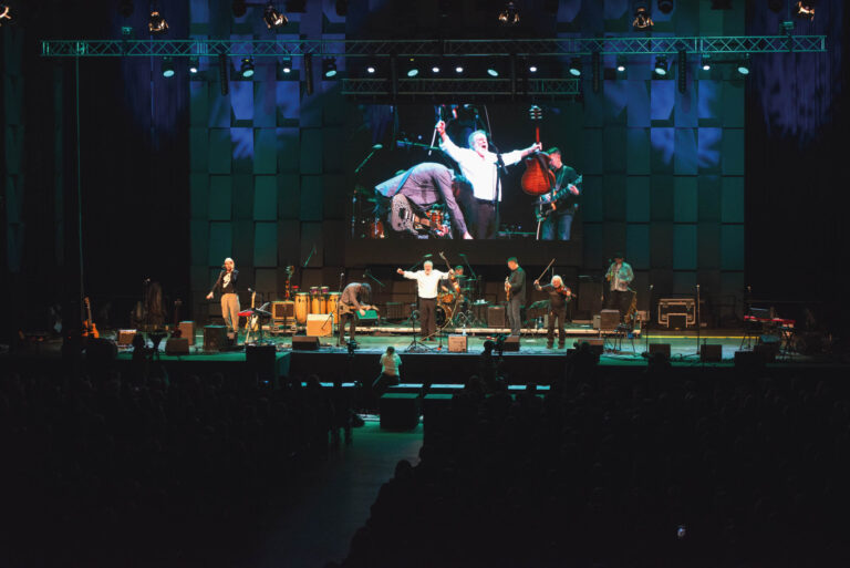 Michal Prokop slávi jubileum živákom Live 80