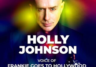 Holly Johnson mieri do Pezinka. Hlas Frankie Goes To Hollywood rozozvučí historický zámok a odpáli všetky megahity!