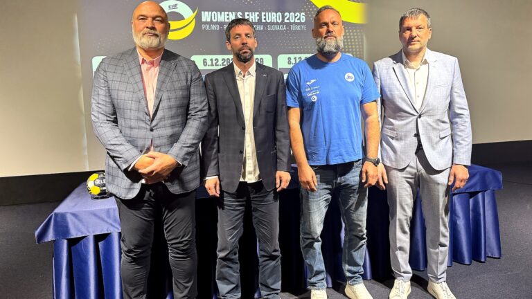 Do domácich ME hádzanárok ostáva presne pol roka, v predaji sú jednodňové vstupenky aj balíky na celý šampionát