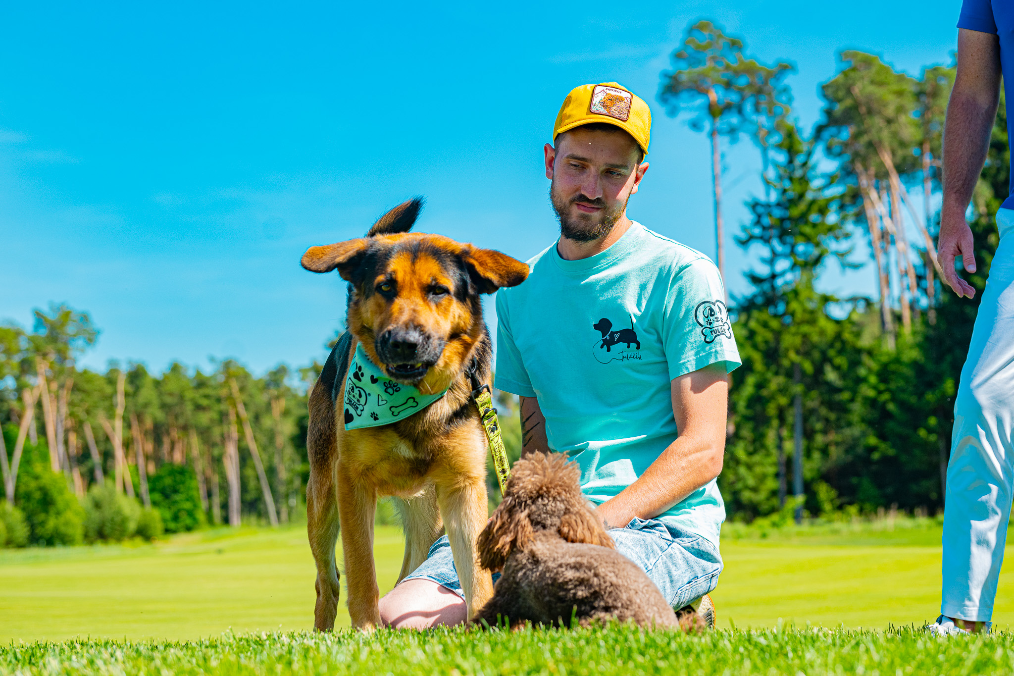 Keď šport vracia nádej: Nadácia Krištáľové krídlo podporila útulok Tuláčik