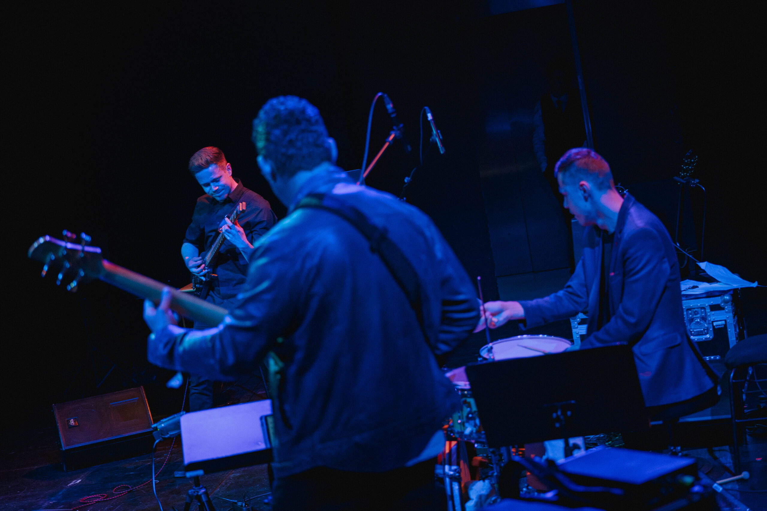 Lukas Snabel - Jazzfest brno 1 - credits Martin Zeman
