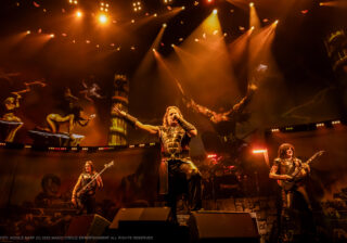 Manowar oznamujú monumentálny open-air koncert na Slovensku v rámci turné Kings of Metal Fighting the World Tour 2027