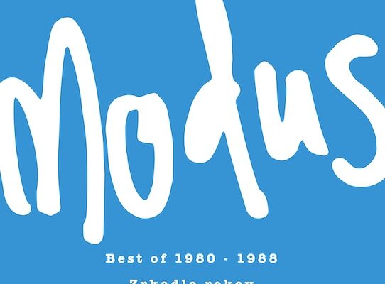 Vychádza kompilácia skupiny MODUS s názvom Zrkadlo rokov Best of 1980-1988