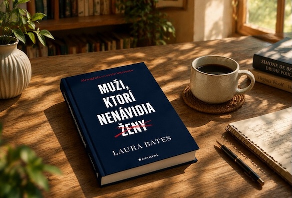 Manosféra a muži, ktorí nenávidia ženy. Kniha, ktorá vás šokuje a zaskočí!