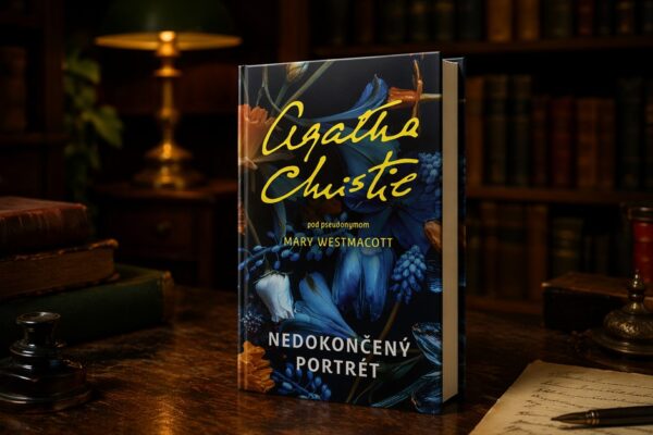 Román, v ktorom sa kráľovná detektívok Agatha Christie odvážila ukázať svoju vlastnú tvár