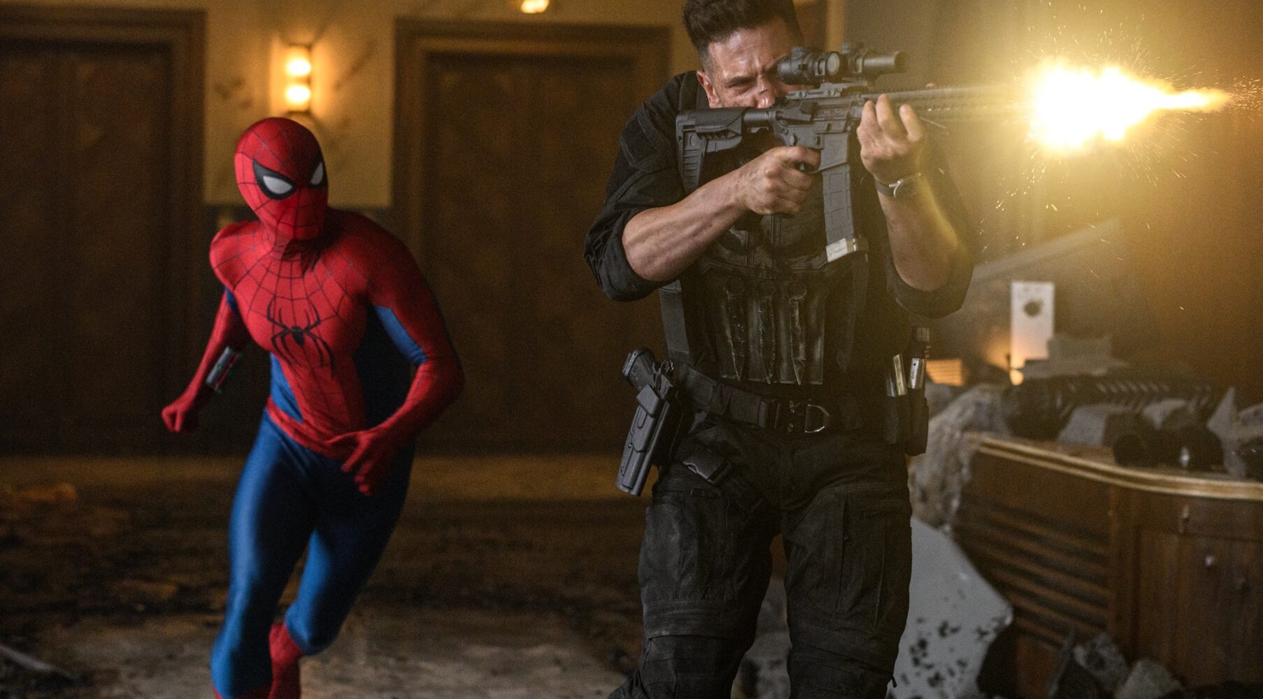 Spider-Man je v Bratislave