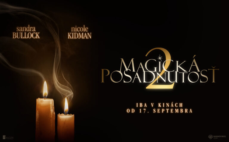 Niet silnejšej mágie ako sesterstvo. Zlomia konečne Sandra Bullock a Nicole Kidman rodinnú kliatbu?