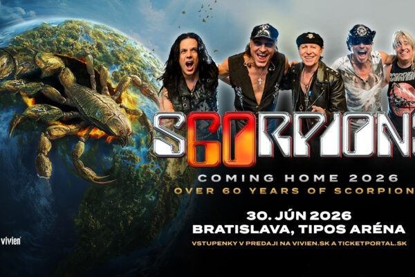 Od pádu Berlínskeho múru až po vypredané arény. Šesť príbehov, ktoré urobili zo Scorpions rockové legendy.