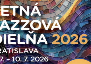 Letná jazzová dielňa oslávi v Bratislave svoj 35. ročník
