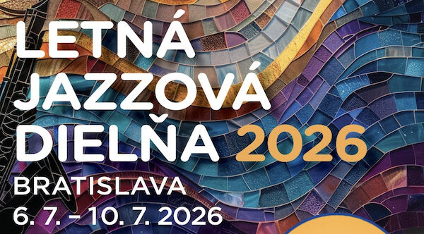Letná jazzová dielňa oslávi v Bratislave svoj 35. ročník