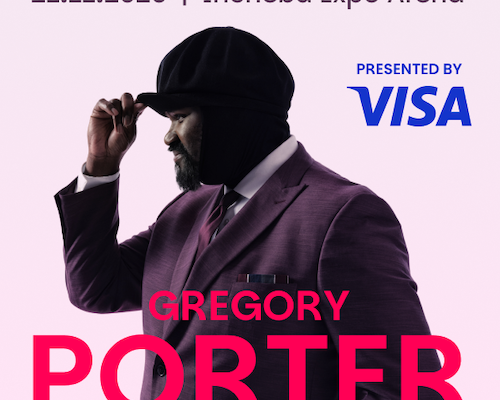 Gregory Porter sa vracia do Bratislavy: hlas, ktorý treba zažiť naživo