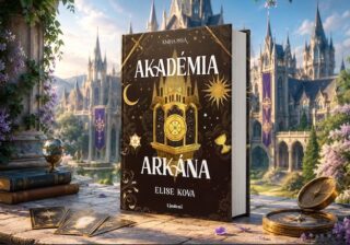 Tarot, mágia a kráľovské tajomstvá… Fantasy novinka, o ktorej budú hovoriť všetci