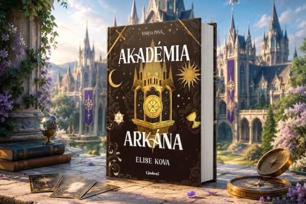 Tarot, mágia a kráľovské tajomstvá… Fantasy novinka, o ktorej budú hovoriť všetci
