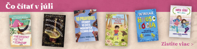 Nové príbehy od overených autorov