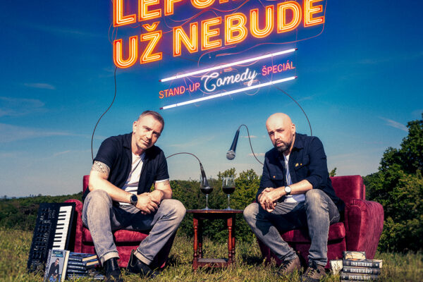 Hudák a Szatmary majú nový komediálny špeciál – Lepšie to už nebude. Vyrážajú na turné.