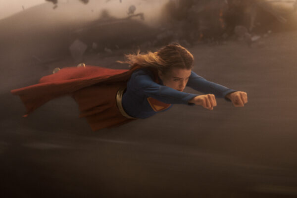 Keď niekto siahne na Krypta, má problém so Supergirl