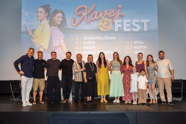 Úspešný recept na humor nezmenili, no Kavej 2 bude iná. Hlavné hrdinky sľubujú, že film prekoná očakávania