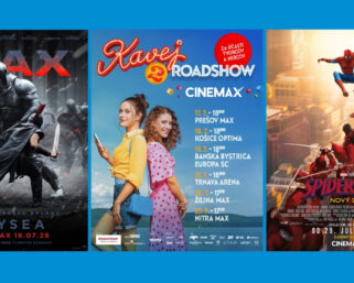Júl bude v kinách poriadna jazda: Prichádza Odysea, Kavej 2, Spider-Man aj veľká oslava 20. narodenín