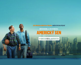Americký sen: Do kín prichádza nový film od tvorcov kinohitu Nedotknuteľní 