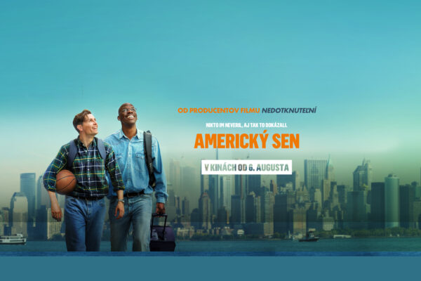 Americký sen: Do kín prichádza nový film od tvorcov kinohitu Nedotknuteľní 