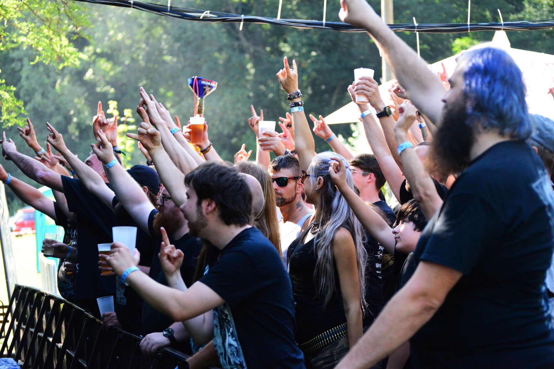 Tretí ročník metalového festivalu Burn Fest Open Air je za rohom