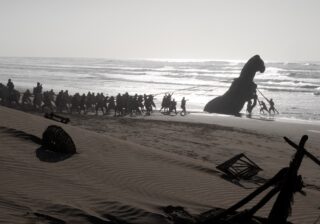 Oscarový režisér Christopher Nolan prichádza s novým výpravným filmom Odysea: Matt Damon hovorí o role svojho života