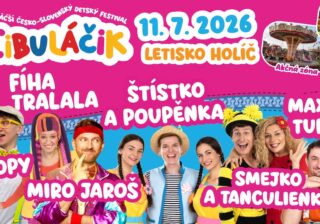 Detský festival Cibuláčik začína písať svoju históriu