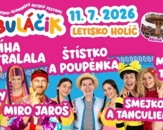 Detský festival Cibuláčik začína písať svoju históriu