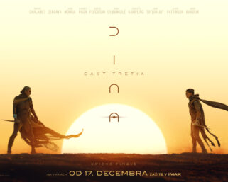 Duna: Časť tretia uzavrie epickú ságu už na Vianoce. Pozrite si trailer