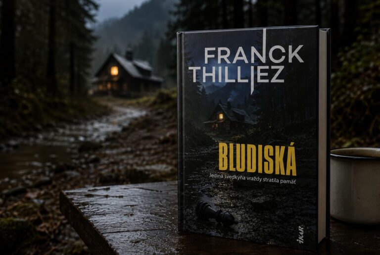 bludiska franck thilliez
