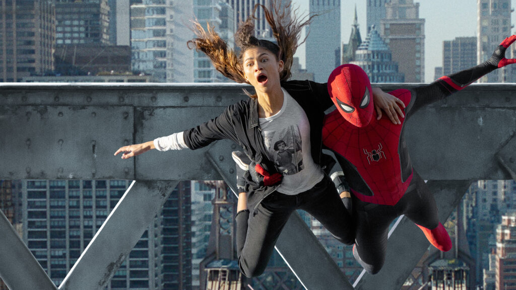 Filmová udalosť roka je v kinách. Nový Spider-Man už po prvom dni trhá rekordy