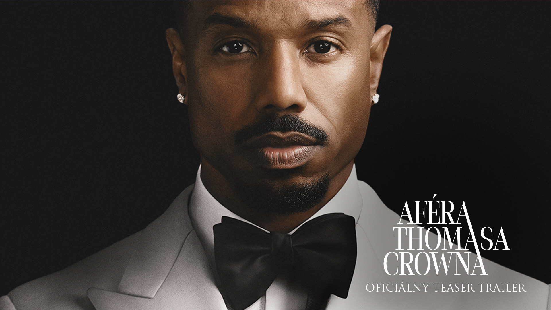 Michael B. Jordan ako nový Thomas Crown