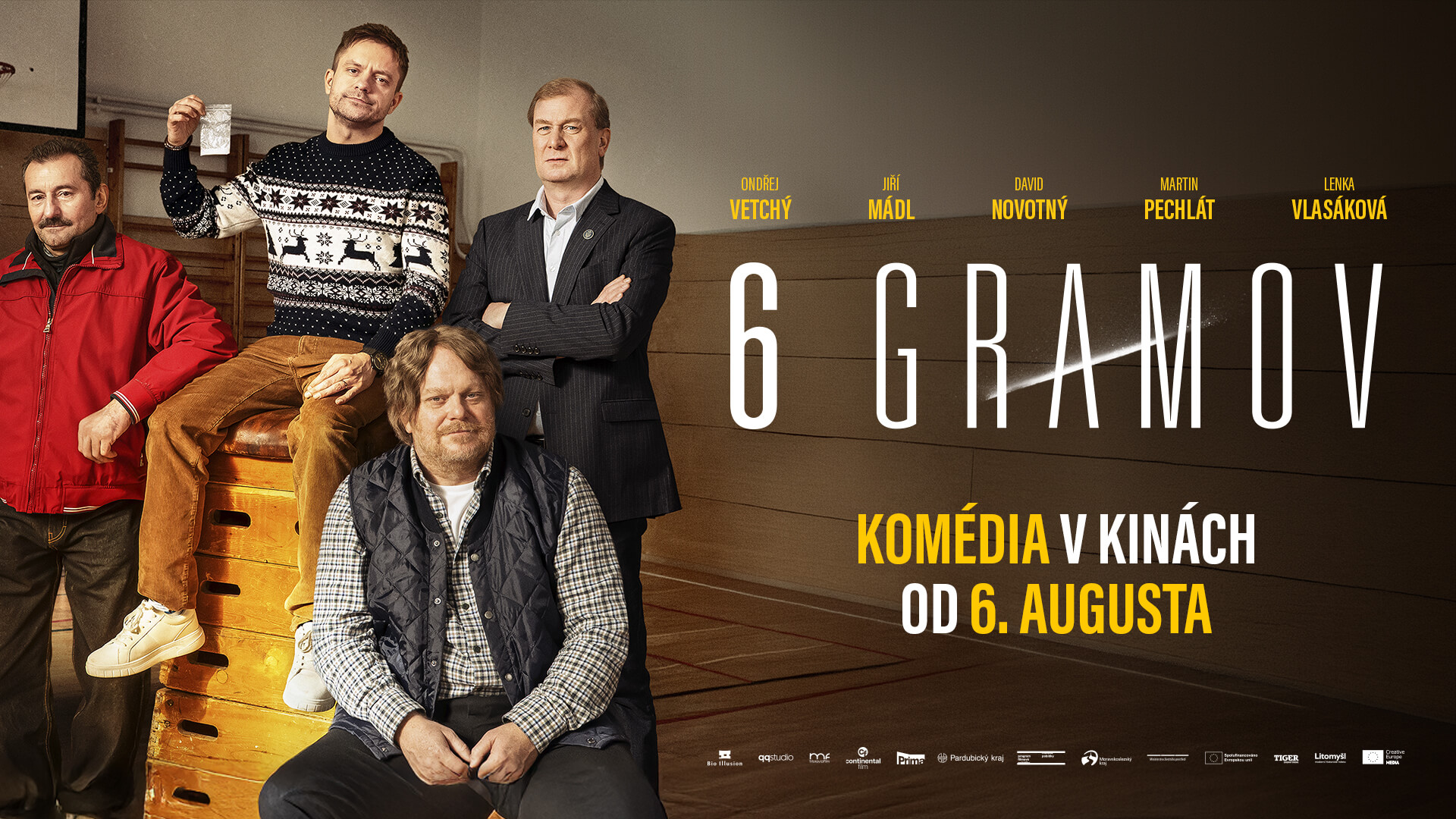 6 gramov: česká komédia o rodičovskej schôdzke z pekla