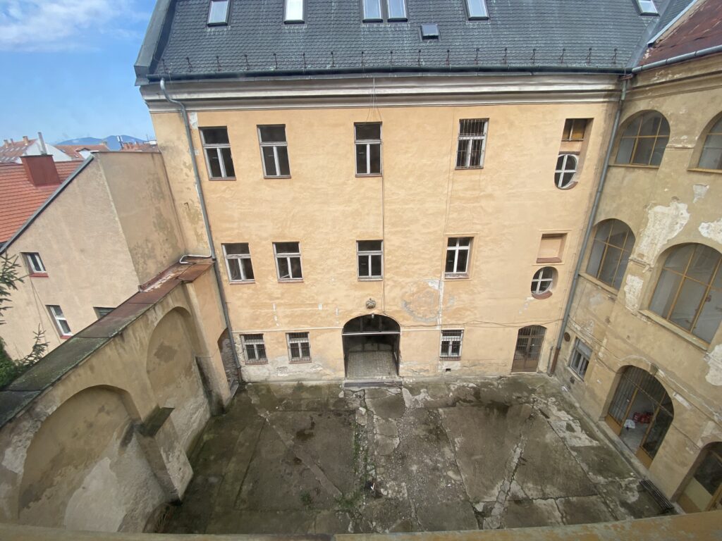 Župný dom sa stáva novým centrom kultúry v Trenčíne