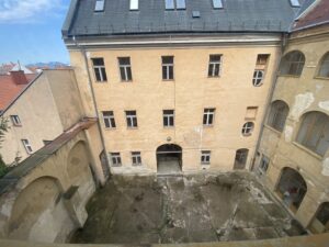 Župný dom sa stáva novým centrom kultúry v Trenčíne