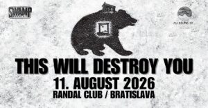 This Will Destroy You flyer