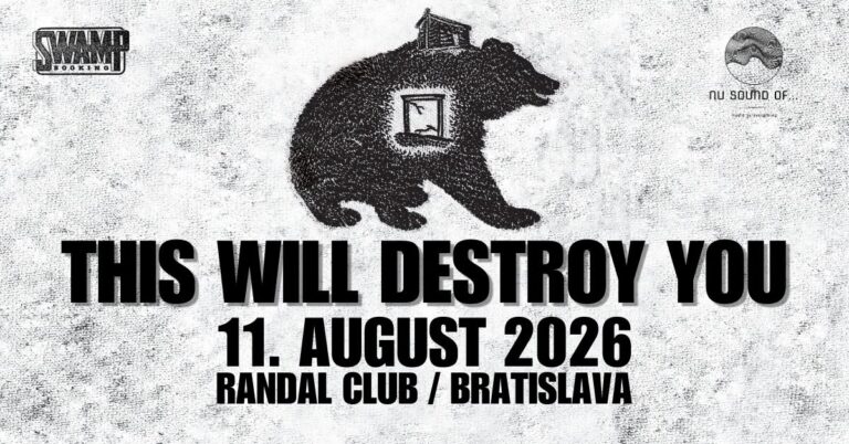 This Will Destroy You flyer