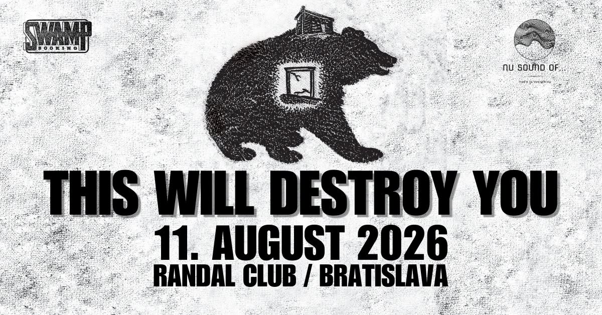 This Will Destroy You flyer