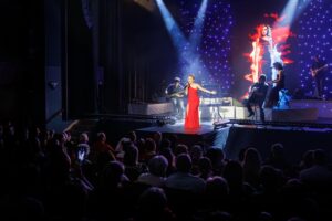 Jana Krištof Lehotská vydala prvý live album Elementy