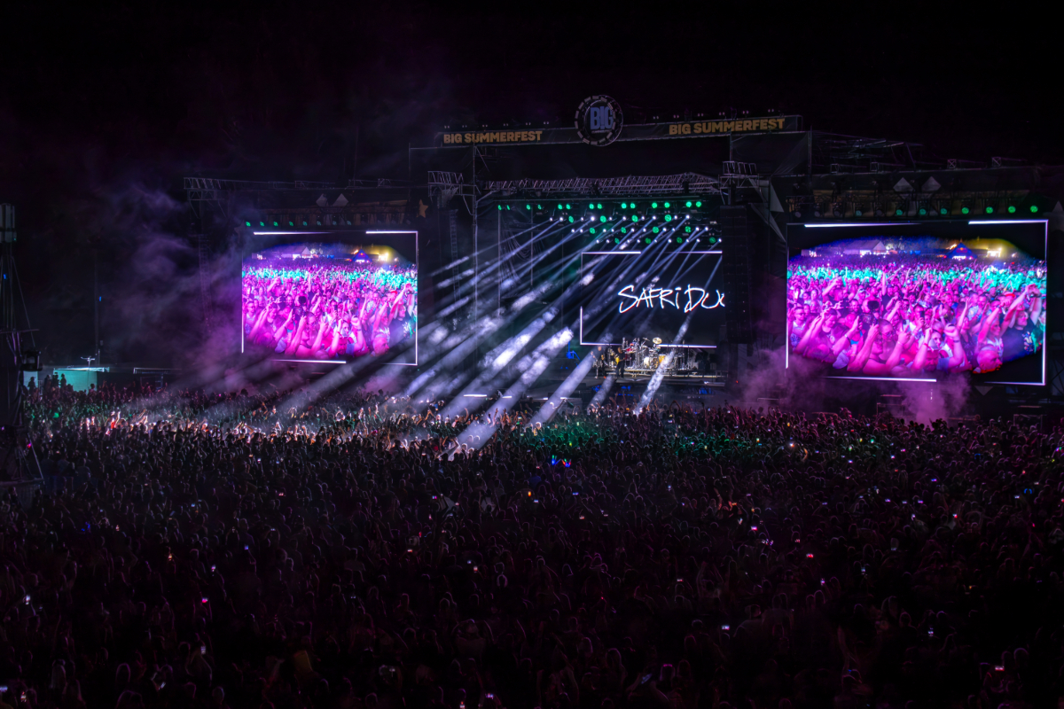 Big Summer Fest hlási veľké novinky pre rok 2027