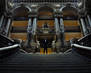 Le Fantôme de l'Opéra © Emmanuel Guimier 1