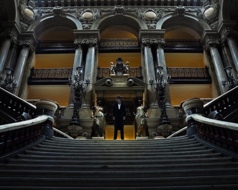 Le Fantôme de l'Opéra © Emmanuel Guimier 1