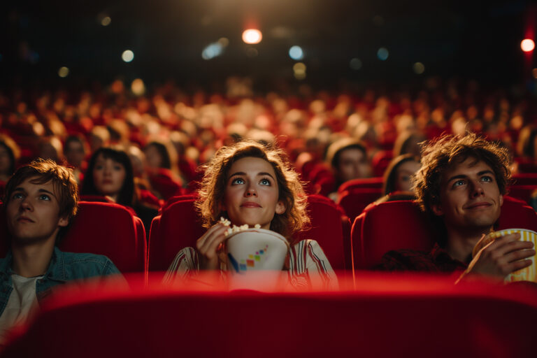 Rekordná nedeľa: Cinema Day ukázal, že kino stále láka