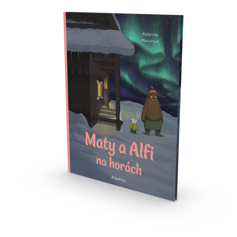 maty a alfi na horach