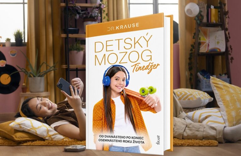 Detský mozog: Tínedžer — mapa pre rodičov dospievajúcich detí