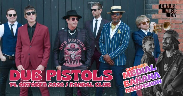 Dub Pistols & Medial Banana